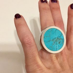 ❤️ SOLD ❤️ MICHAEL KORS ring. Size 7-7.5